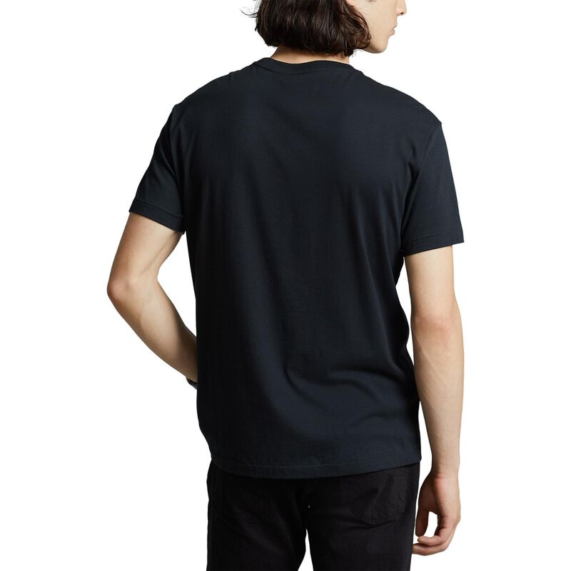 Polo Ralph Lauren Custom Slim Fit Jersey Crewneck T-Shirt image number 1